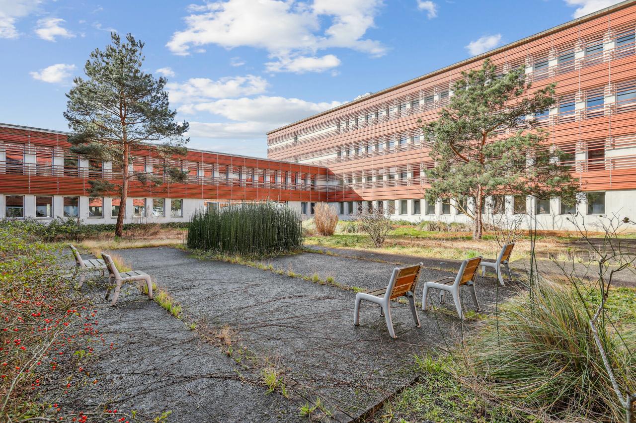 Bureau Villeneuve-d'Ascq 7896m² Location bureau Villeneuve-d'Ascq Nord OLBUR2120075 4
